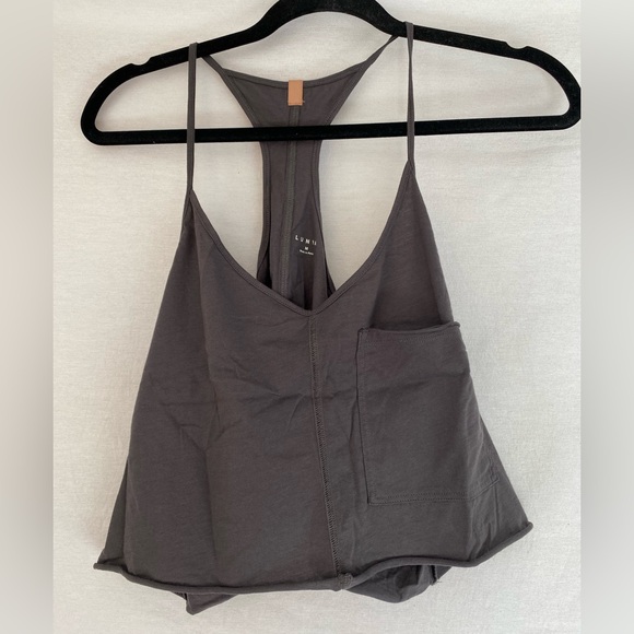 Lunya Racer Tank - Picture 2 of 10